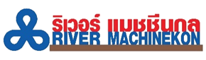 RIVER MACHINEKON Logo