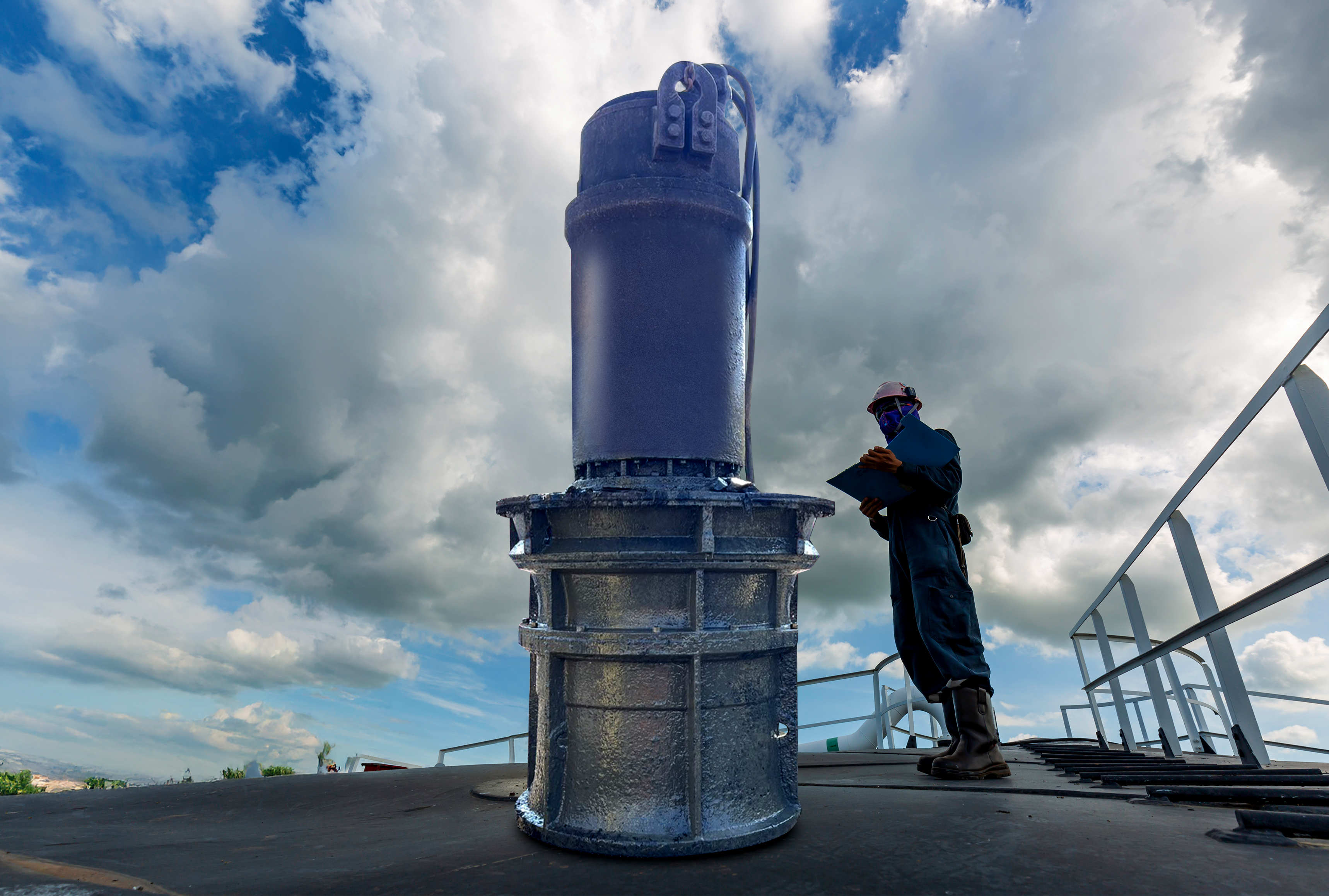 เครื่องสูบน้ำ